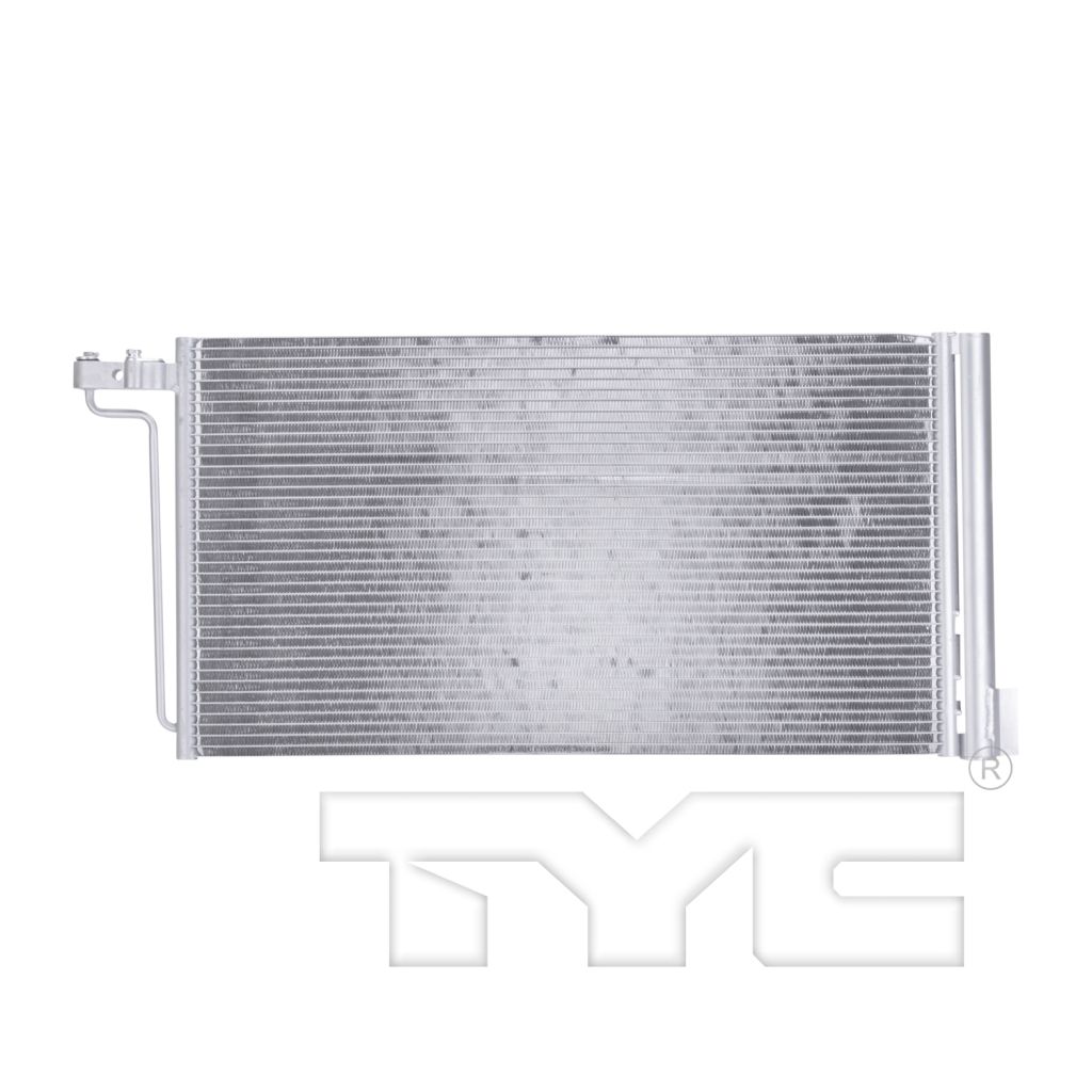 FORD FOCUS HATCHBACK ELECTRIC A/C CONDENSER OEM#CV6Z19712J 2012-2014 PL#FO3030236