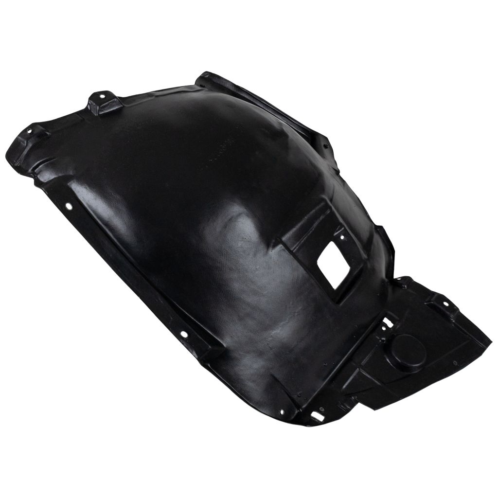 BMW BMW 3 (CONVERTIBLE) FENDER LINER RIGHT (Passenger Side) (FRONT SECTION)(3.0L W/M PKG) OEM#51717162832 2007-2013 PL#BM1251118