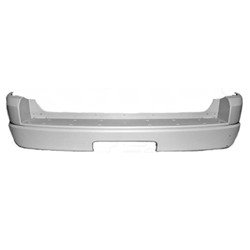 FORD TRUCKS & VANS EXPLORER REAR BUMPER COVER PRIMED (LTD/E.B/XLT) WO/SENSOR OEM#1L2Z17K835LA 2006-2010 PL#FO1100326