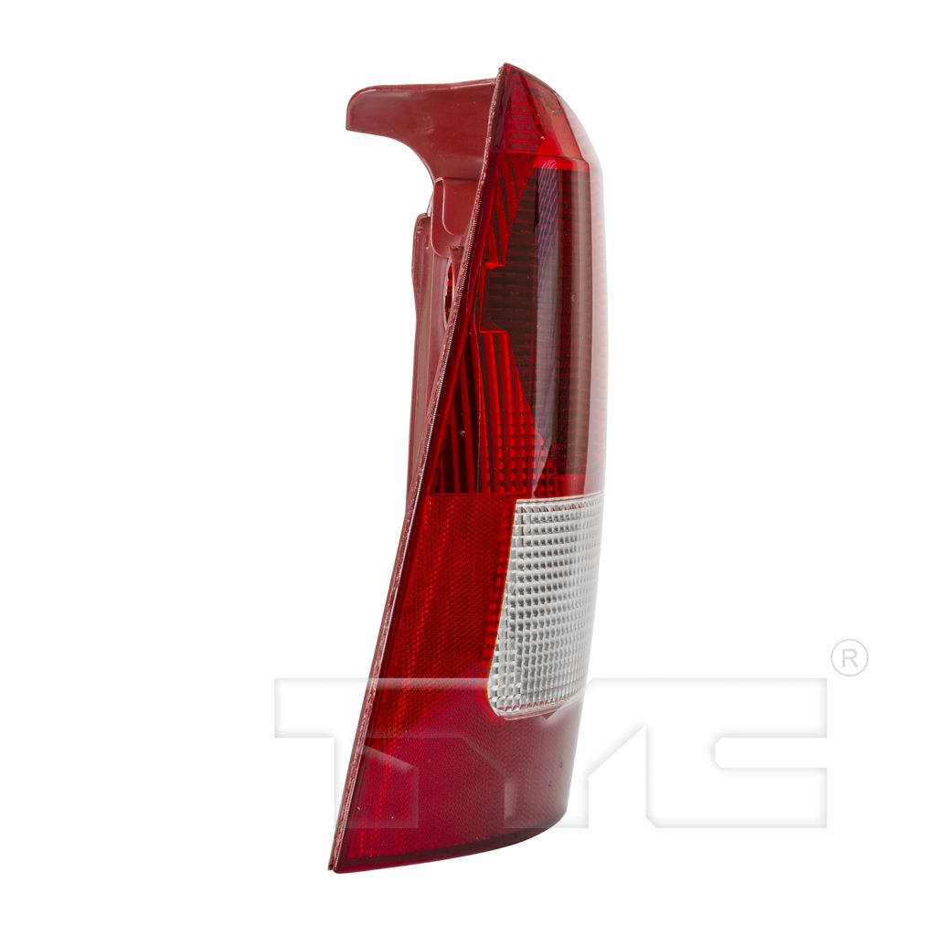 FORD FOCUS TAIL LAMP UNIT LEFT (Driver Side) (WG)(RED HOUSING) OEM#1S4Z13405CA 2000-2003 PL#FO2800179