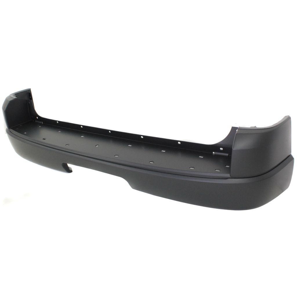 FORD TRUCKS & VANS EXPLORER REAR BUMPER COVER PRIMED (LTD/E.B/XLT) WO/SENSOR**CAPA** OEM#1L2Z17K835LA 2006-2010 PL#FO1100326C