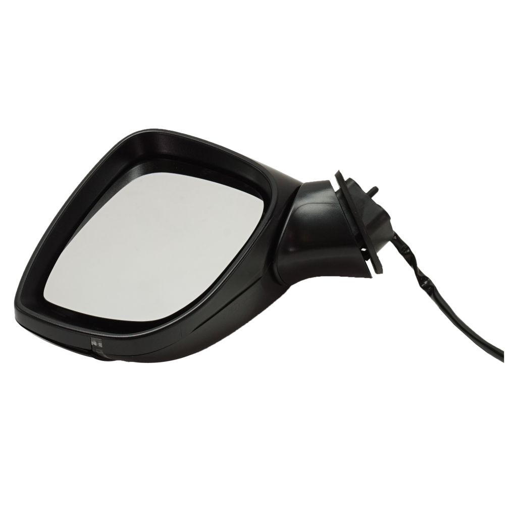 MAZDA CX-5 DOOR MIRROR LEFT (Driver Side) PWR/HTD/SIGNAL (WO/BSD) OEM#KB8D69181A-PFM 2017-2018 PL#MA1320199