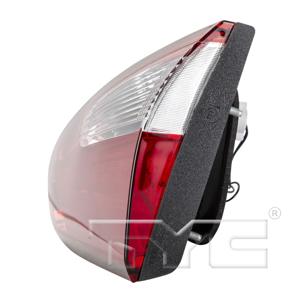 KIA FORTE SEDAN BACK-UP LAMP ASSY RIGHT (Passenger Side) (BULB TYPE)**CAPA** OEM#92404A7000 2014-2016 PL#KI2803103C