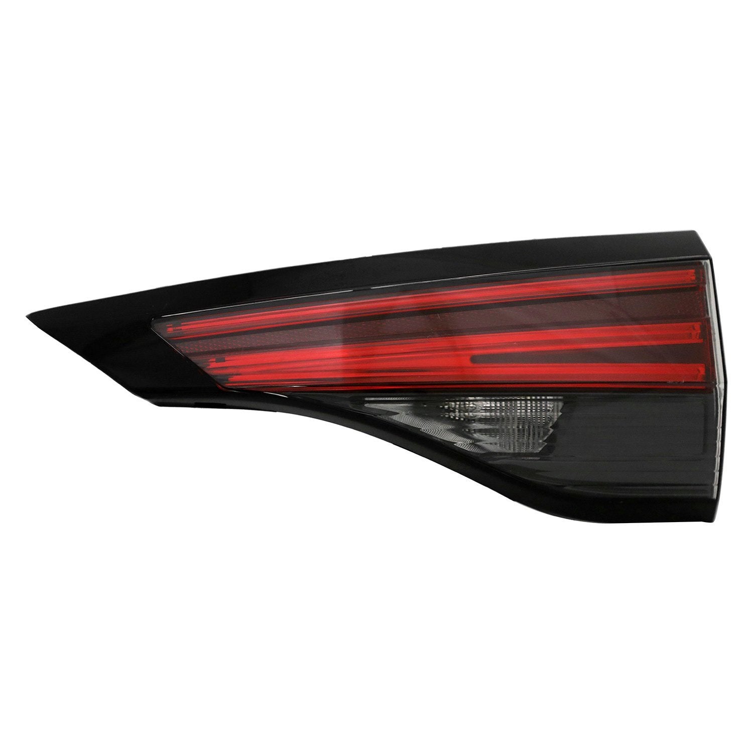 TOYOTA SIENNA TAIL LAMP ASSY RIGHT (Passenger Side) (INNER)(HALOGEN)(LE/XLE/WOODLAND) **CAPA** OEM#8158008070 2021-2022 PL#TO2803161C