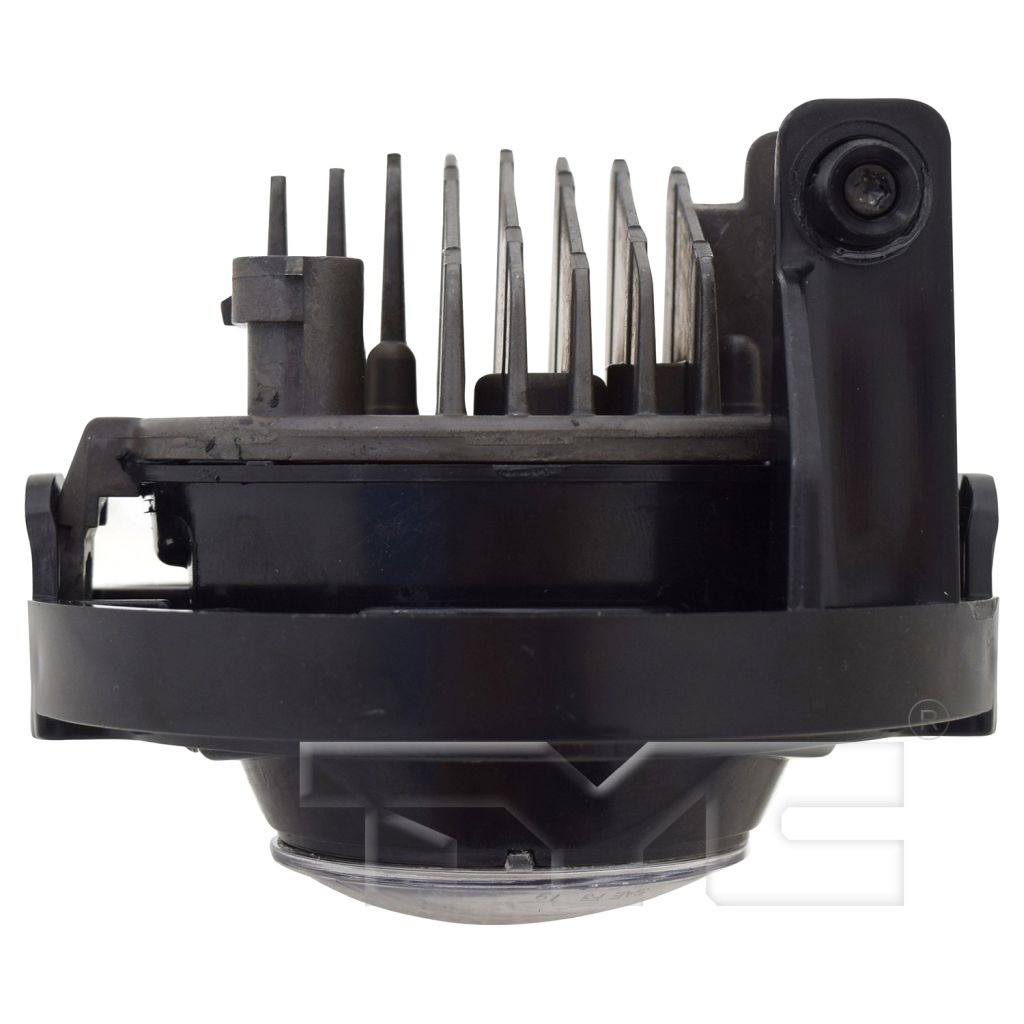DODGE CHARGER FOG LAMP ASSY RIGHT (Passenger Side)=LEFT (Driver Side) (LED) OEM#68466266AB 2020-2023 PL#CH2592162