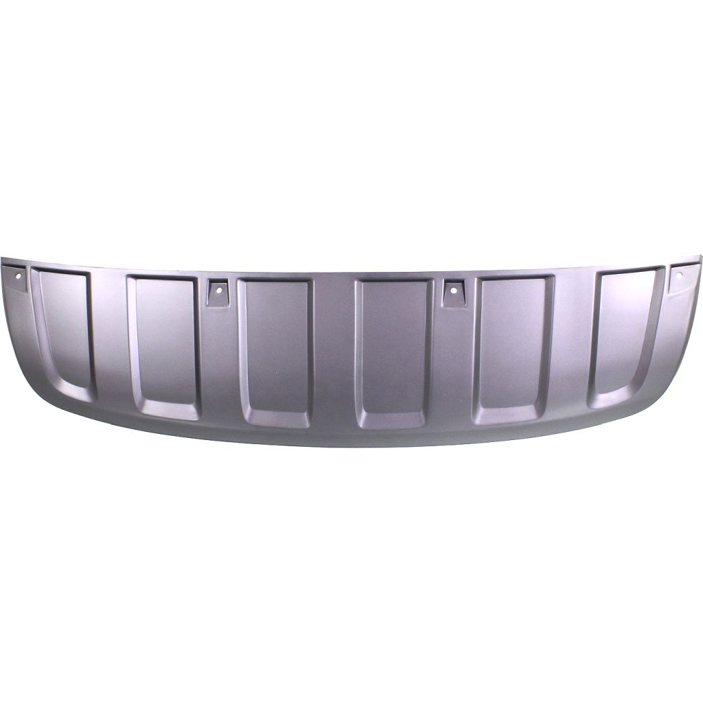 AUDI Q7 FRONT BUMPERUMPER LOWER GUARD PRIMED (WO/S-LINE) OEM#4L0807733B1RR 2010-2015 PL#AU1053100
