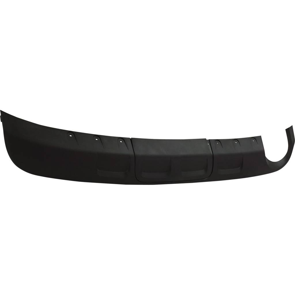 BUICK ENVISION REAR BUMPER LOWER VALANCE TXT (SINGLE EXHAUST) OEM#22905069 2016-2018 PL#GM1195153