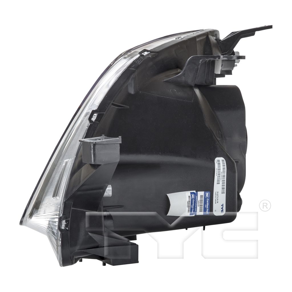 HONDA CRV HEAD LAMP UNIT RIGHT (Passenger Side) OEM#33101S9AA01 2002-2004 PL#HO2519104