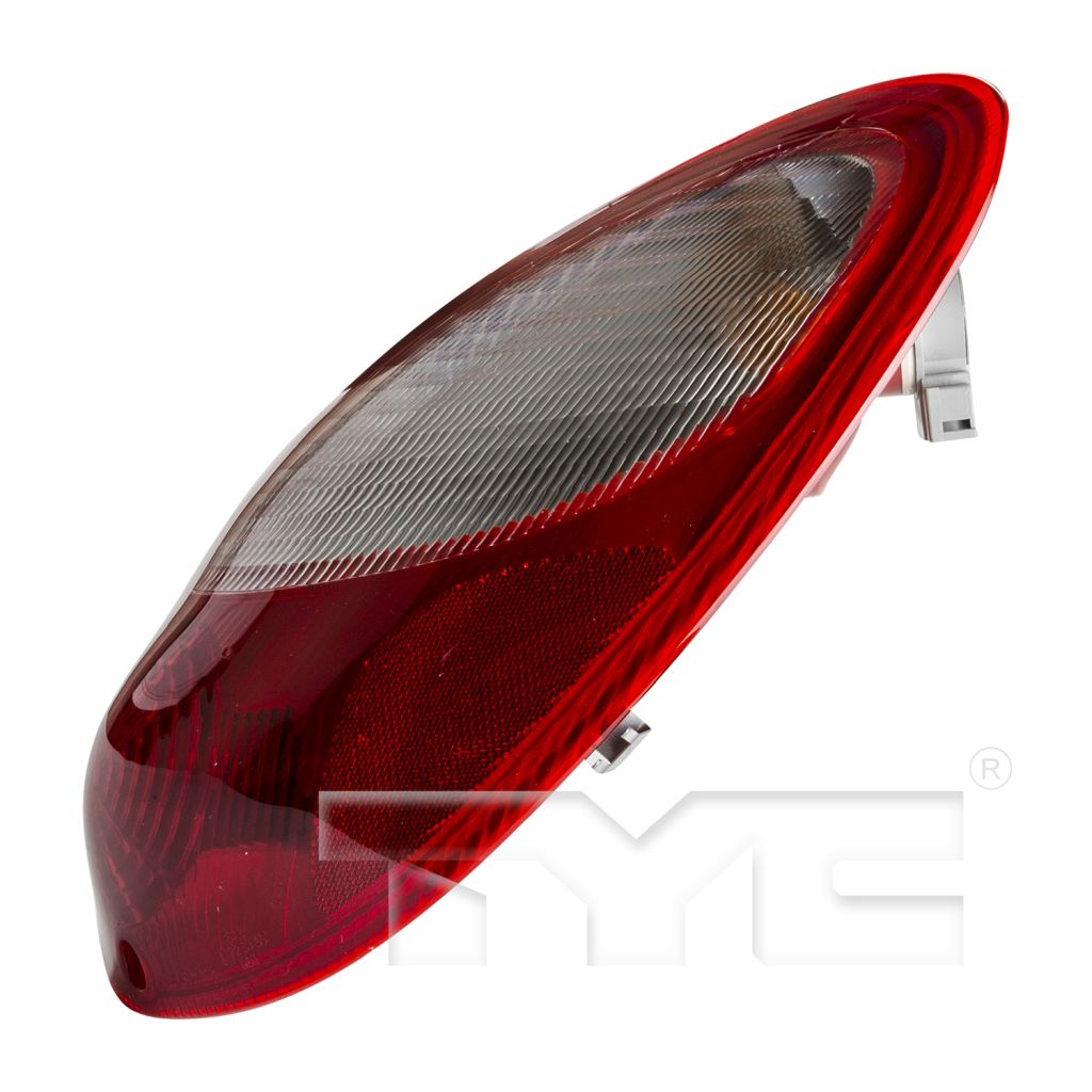 CHRYSLER PT CRUISER TAIL LAMP ASSEMBLY RIGHT (Passenger Side) (RED/WHITE) OEM#5116222AB 2006-2010 PL#CH2819109