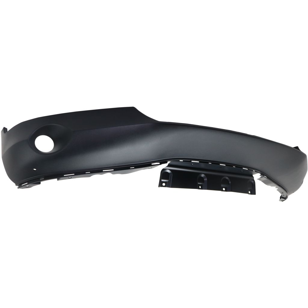 HONDA PILOT FRONT BUMPER COVER LOWER TEXTURE (W/ CHROME TRIM) **CAPA** OEM#71110TG7A10 2016-2018 PL#HO1015114C