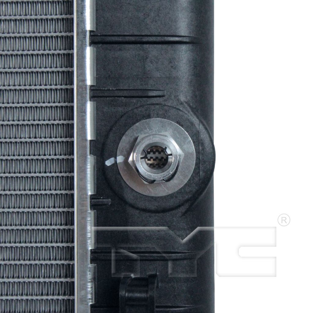 GM TRUCKS & VANS SIERRA/PU 2500/3500 (GMC) RADIATOR 6.0/6.6L W/TOC W/EOC OEM#84179524 2015-2019 PL#GM3010566