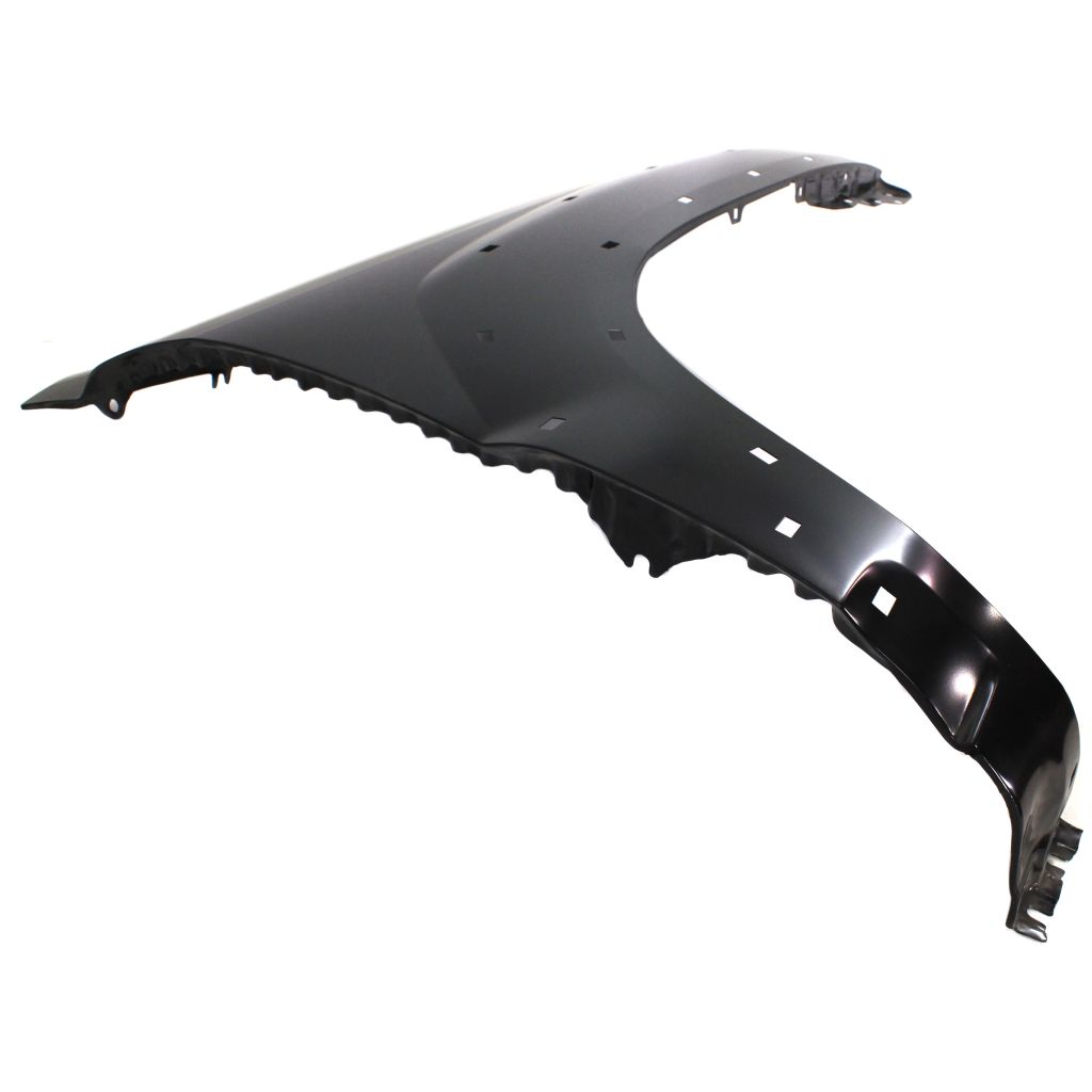 KIA SPORTAGE FENDER RIGHT (Passenger Side) (W/FLARE) OEM#663211F110 2005-2010 PL#KI1241121