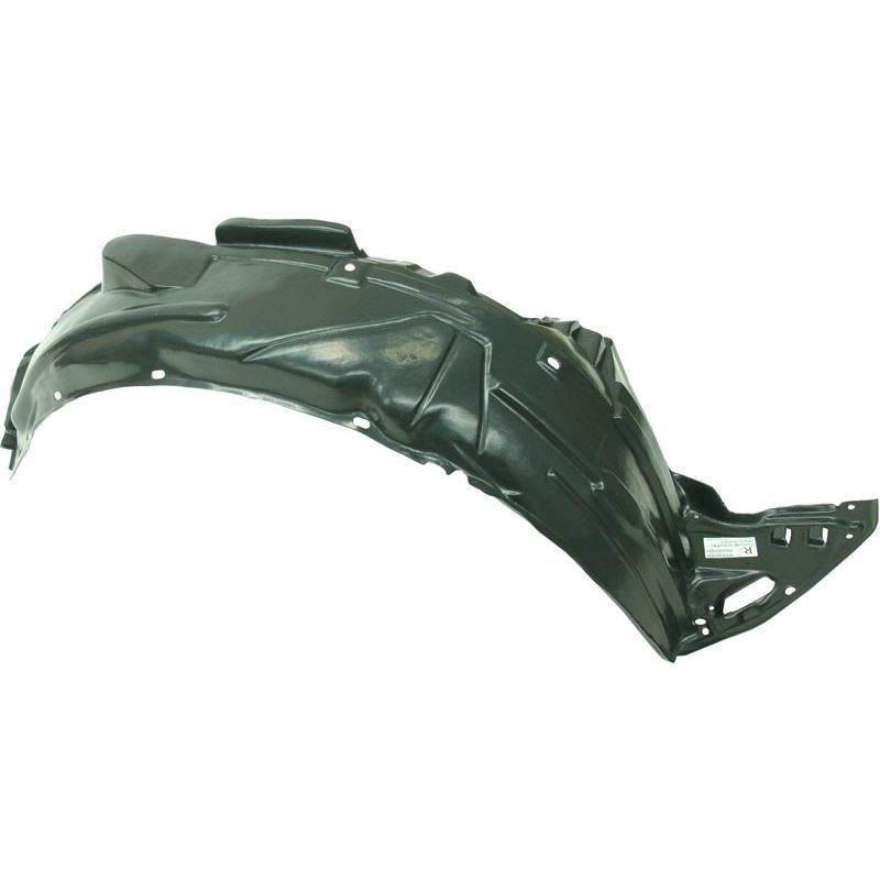 HONDA CIVIC COUPE FENDER LINER RIGHT (Passenger Side) OEM#74101SVAA00 2006-2011 PL#HO1251106