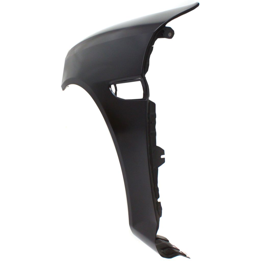 HYUNDAI TIBURON FENDER LEFT (Driver Side) (W/S/MLDG HOLE) OEM#663112C710 2007-2008 PL#HY1240143