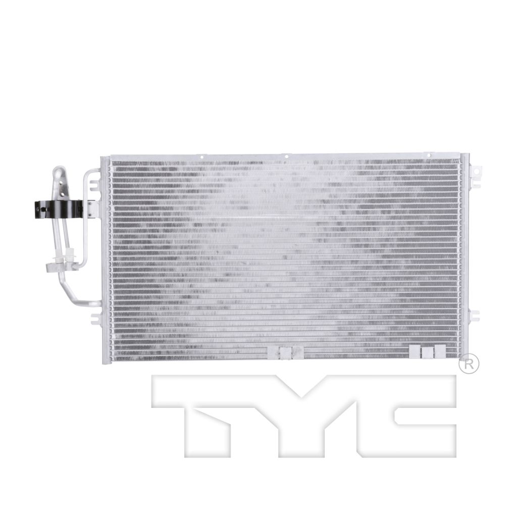 SATURN SATURN/SEDAN/WAGON (L Series) A/C CONDENSER (2.2L/3.0L) OEM#19256744 2000-2005 PL#GM3030148