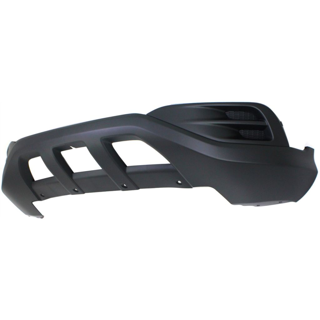 HONDA CRV FRONT BUMPER COVER LOWER TEXT-BLK (WO/FOG) OEM#04712T0AA60 2012-2014 PL#HO1015108