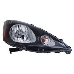 HONDA FIT HEAD LAMP RIGHT (Passenger Side) (SPT MDL) **CAPA** OEM#33100TK6A51 2012-2014 PL#HO2503146C