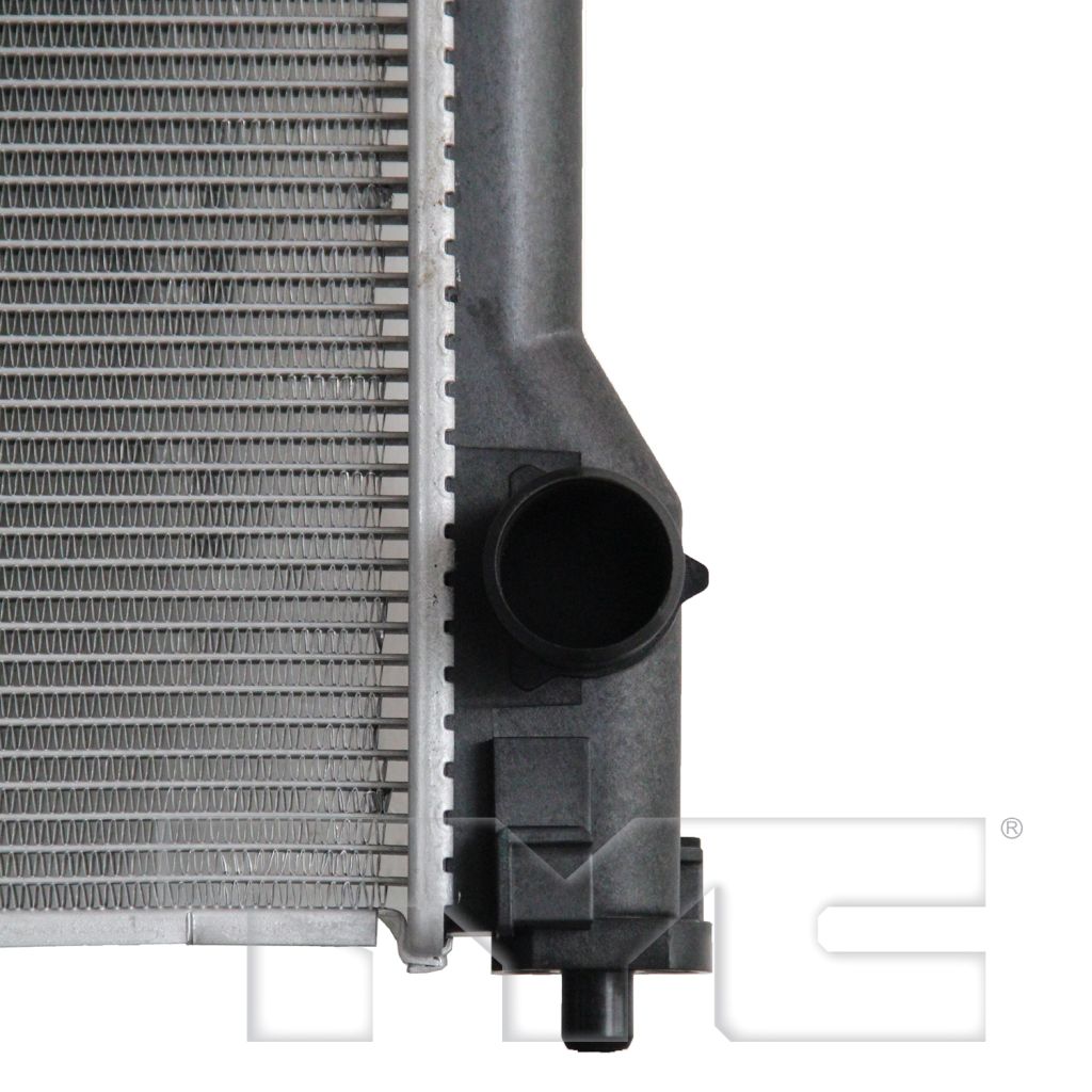 TOYOTA HIGHLANDER HYBRID RADIATOR 3.5/V6 OEM#16400F0080 2020-2026 PL#TO3010375