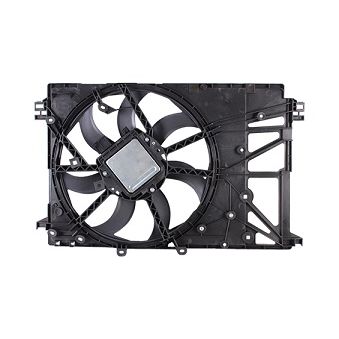 TOYOTA AVALON HYBRID RADIATOR & A/C FAN ASSY (SINGLE FAN) OEM#16360F0020 2019-2022 PL#TO3115209