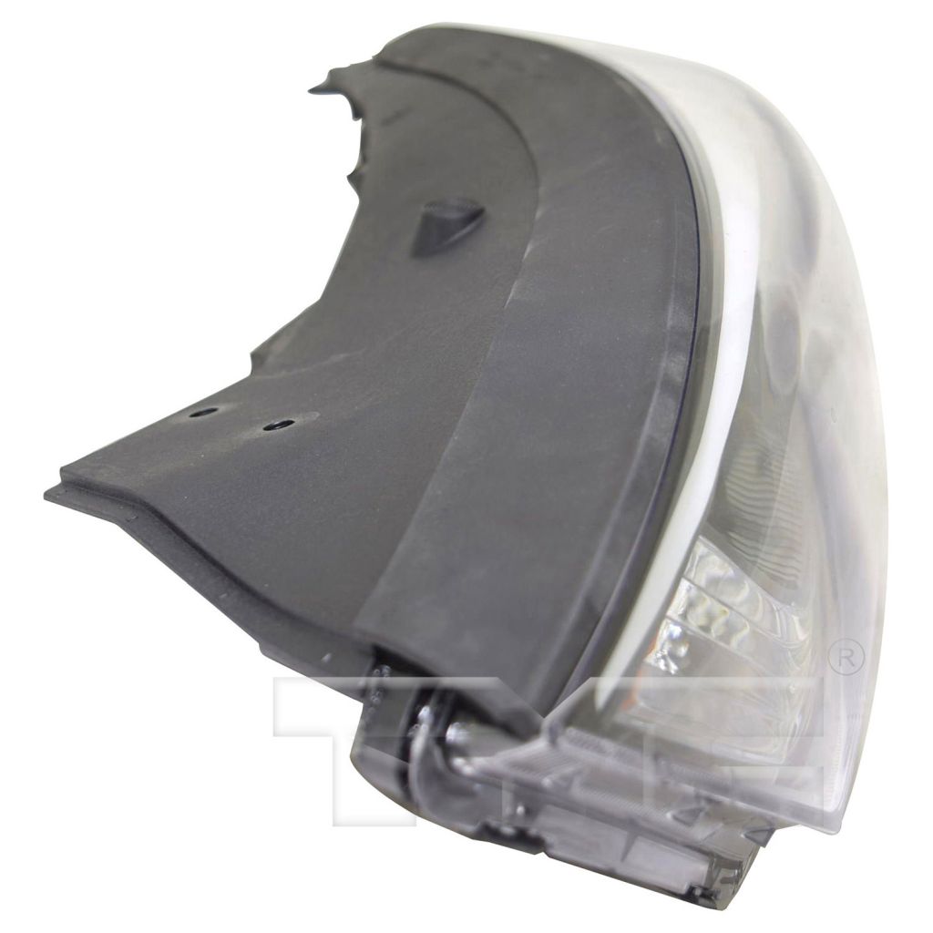 HYUNDAI TUCSON HEAD LAMP ASSY LEFT (Driver Side) (HALGEN)(WO/LED POSITION LAMP)**CAPA** OEM#92101D3050 2016-2018 PL#HY2502199C