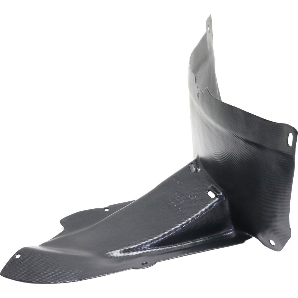 VOLKSWAGEN PASSAT FRONT FENDER LINER LEFT (Driver Side) (FRONT SECTION) OEM#3C0805911B9B9 2006-2010 PL#VW1250112