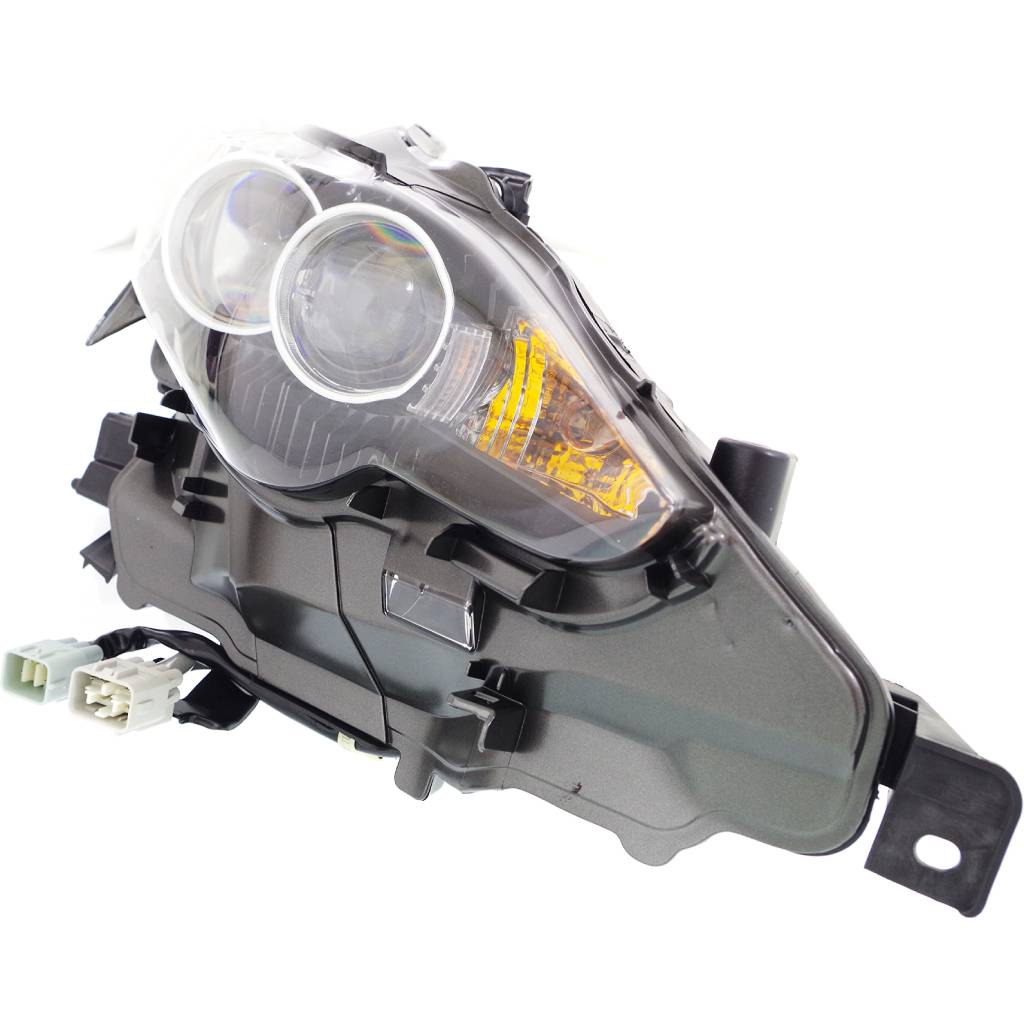 LEXUS IS 250/200t/300/350 (SEDAN) HEAD LAMP ASSY RIGHT (Passenger Side) (LED) OEM#8114553751 2014-2016 PL#LX2519141