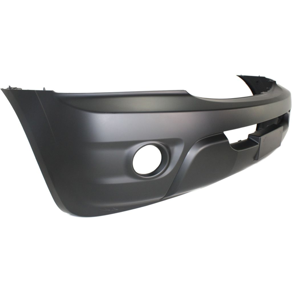 KIA SORENTO FRONT BUMPER COVER PRIMED (EX) OEM#865113E512 2007-2009 PL#KI1000135