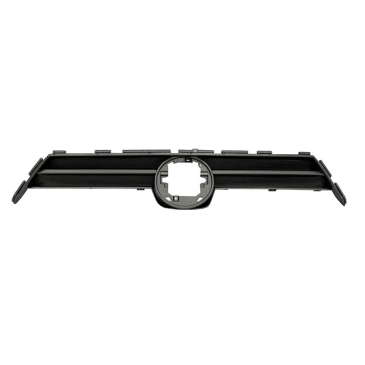 TOYOTA GRAND HIGHLANDER GRILLE TXT-BLACK OEM#531110E520 2024-2026 PL#TO1200501