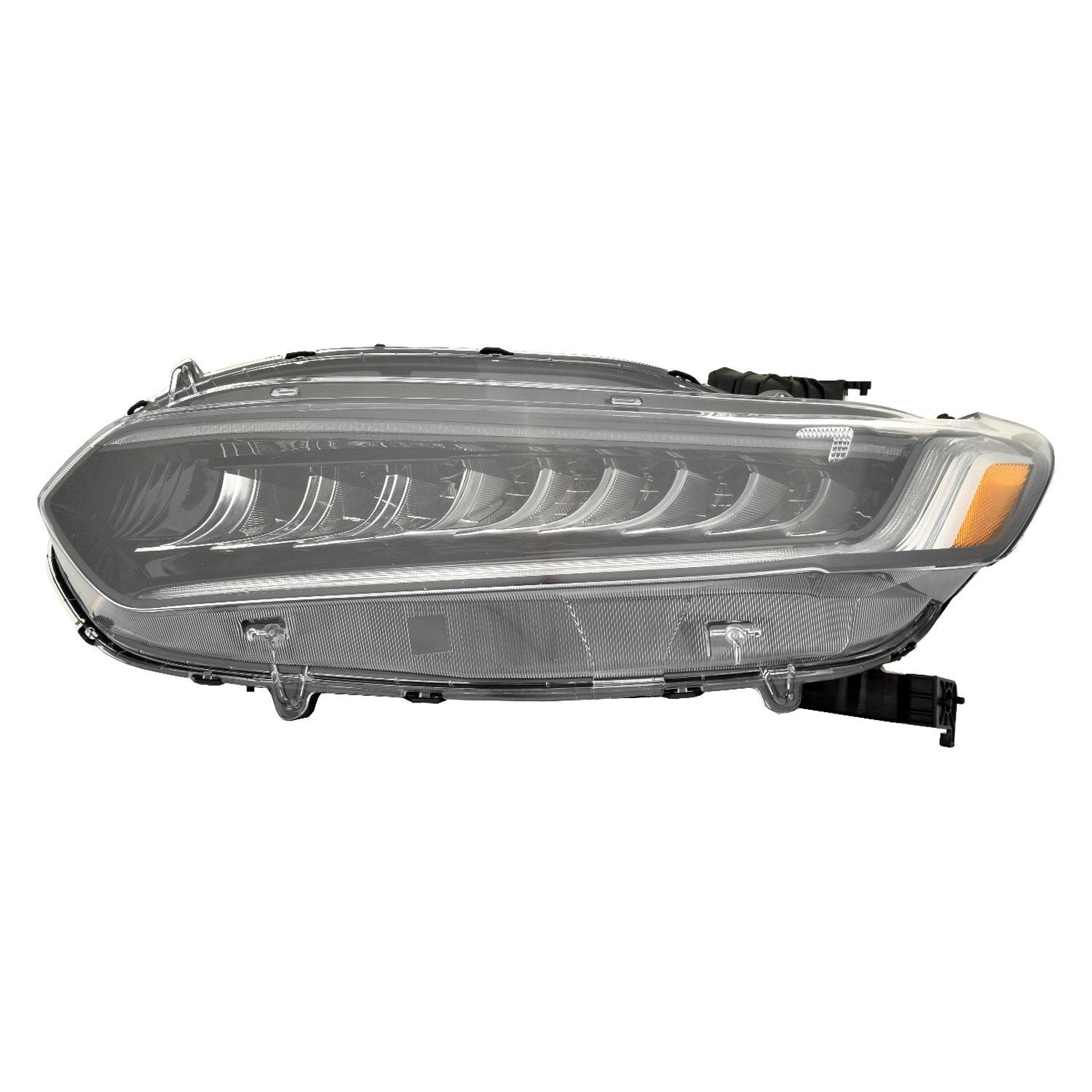 HONDA ACCORD SEDAN HEAD LAMP ASSY LEFT (Driver Side) (FULL LED)(SE/SPORT/SPORT SE) OEM#33150TVAA41 2021-2022 PL#HO2502202