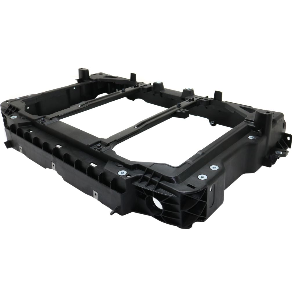 MAZDA CX-5 RADIATOR SUPPORT(A/T)(W/RADAR CRUISE CONTROL)**CAPA** OEM#K12753110B 2017-2025 PL#MA1225167C