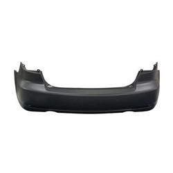MAZDA MAZDA6 REAR BUMPER COVER PRM(SEDAN & HATCHBACK)(W/O TURBO)(EXC WG)**CAPA** OEM#GPYA50221BB 2006-2008 PL#MA1100193C