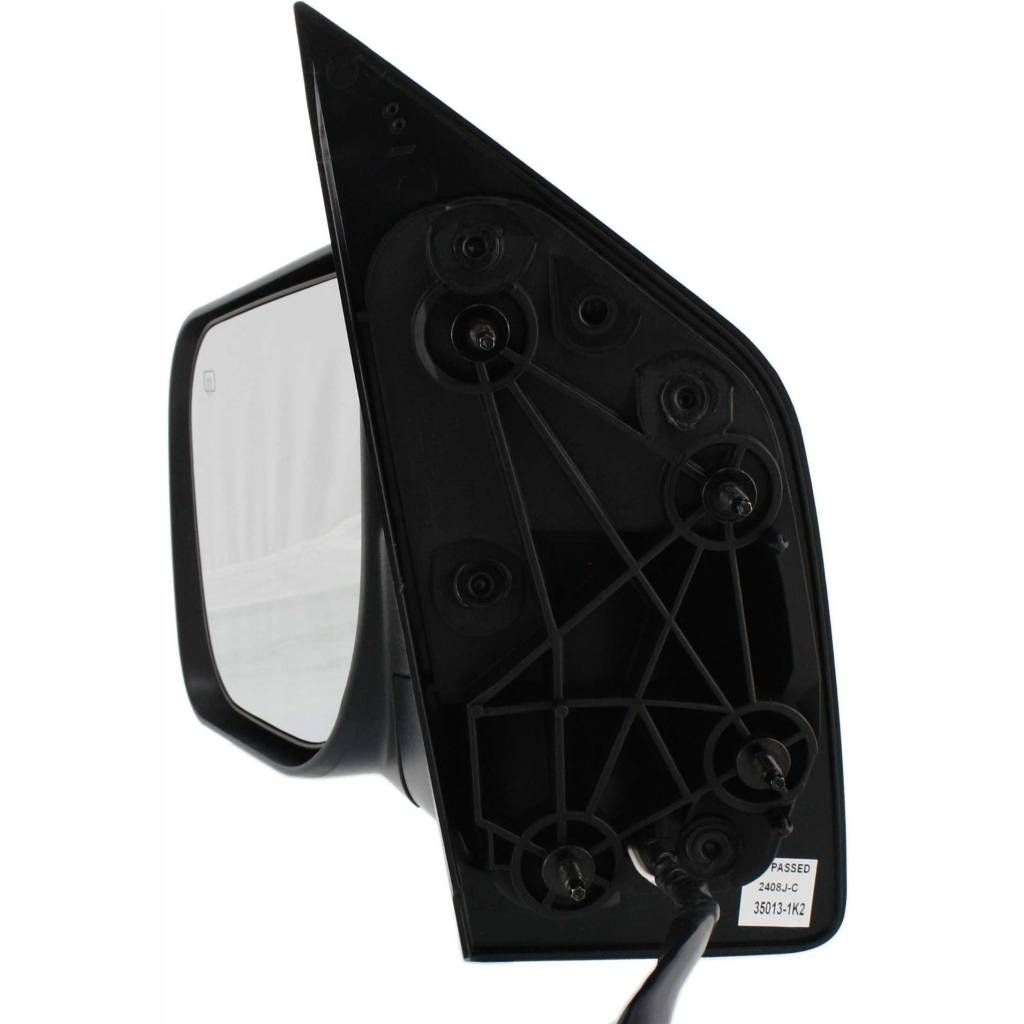 INFINITI QX56 DOOR MIRROR LEFT (Driver Side) PWR/HTD (W/LAMP; W/MEMORY) OEM#96302ZC60A 2004-2005 PL#NI1320173