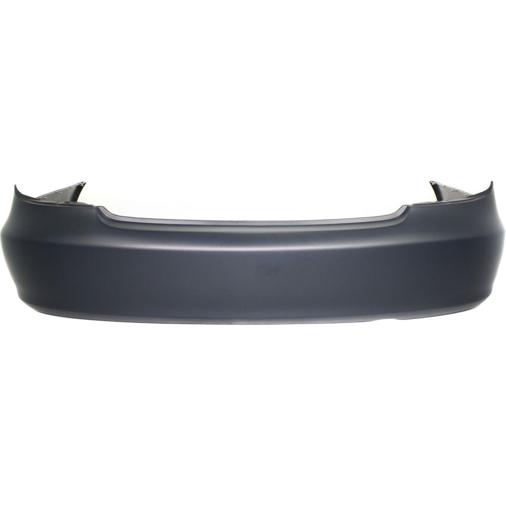 TOYOTA CAMRY REAR BUMPER COVER PRIMED **CAPA** OEM#52159AA903 2002-2006 PL#TO1100203C
