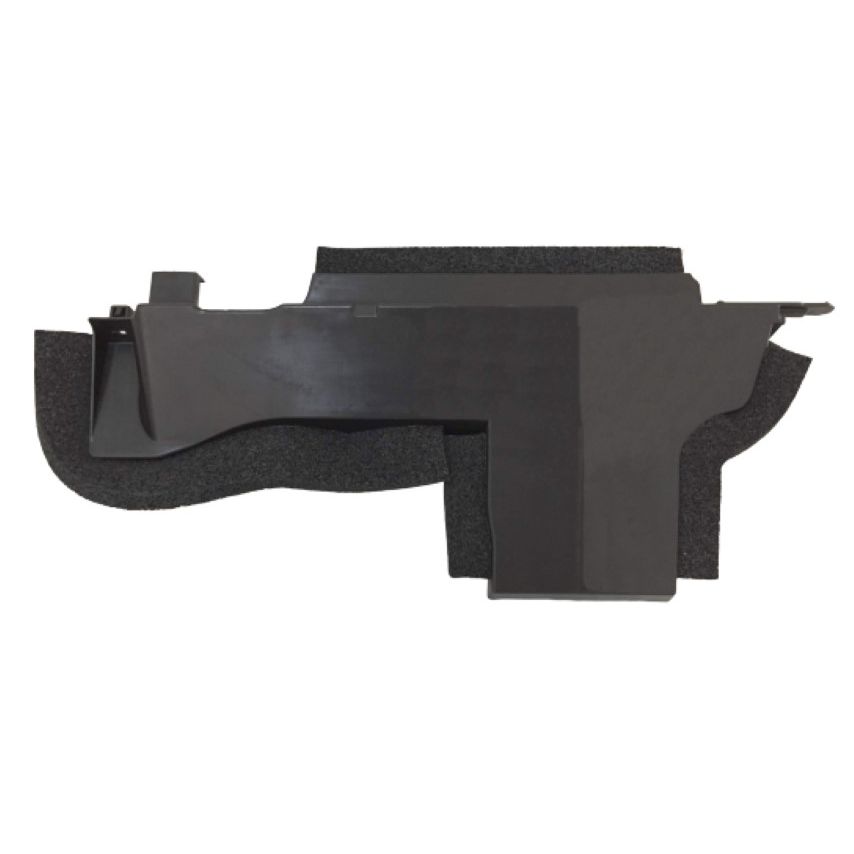 TOYOTA COROLLA/SEDAN RADIATOR SIDE AIR GUIDE RIGHT (Passenger Side) 1.8L OEM#165930T110 2020-2022 PL#TO1218173