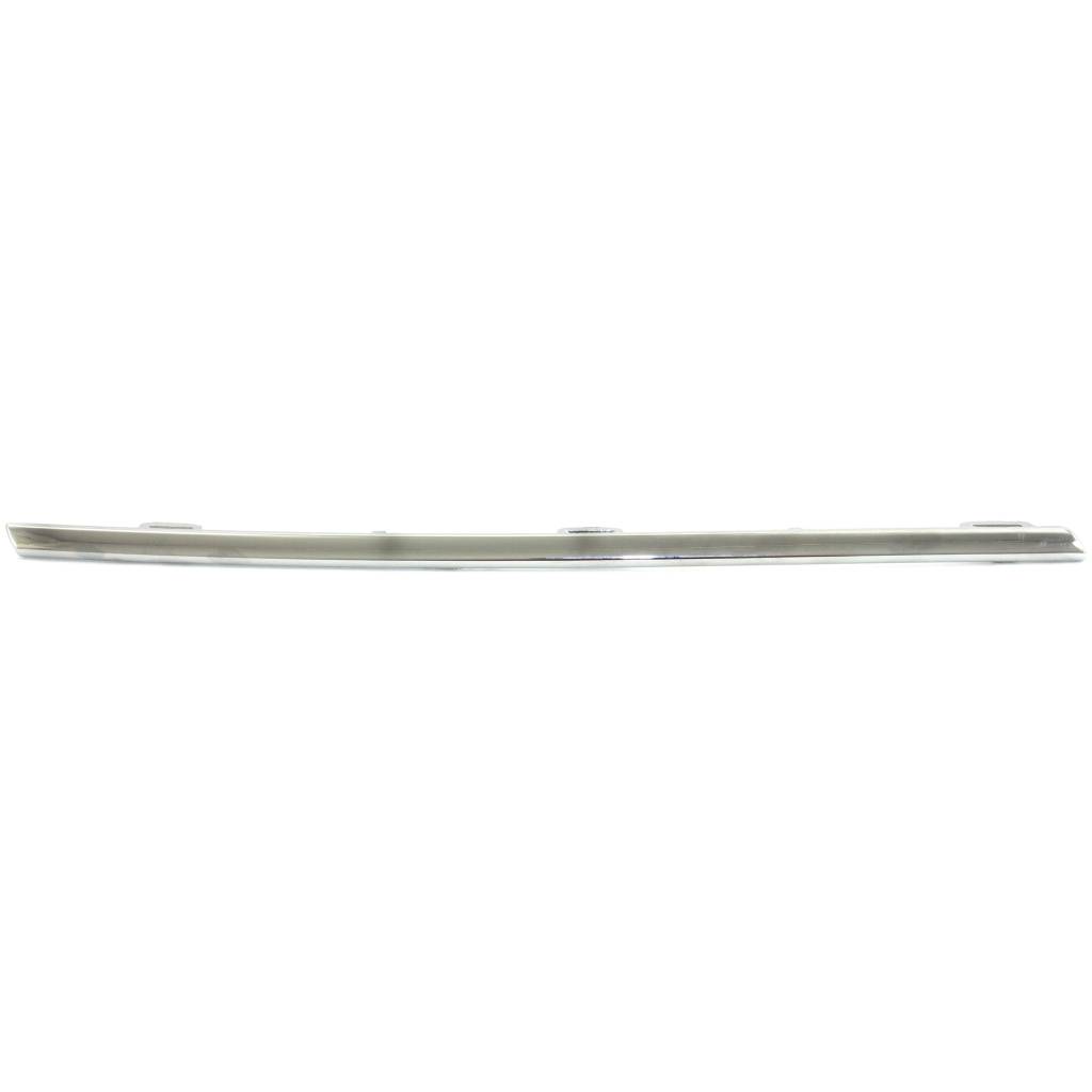 SUZUKI XL-7 GRILLE MLDG UPPER RIGHT (Passenger Side) CHROME OEM#7211352D000PG 2004-2006 PL#SZ1213102
