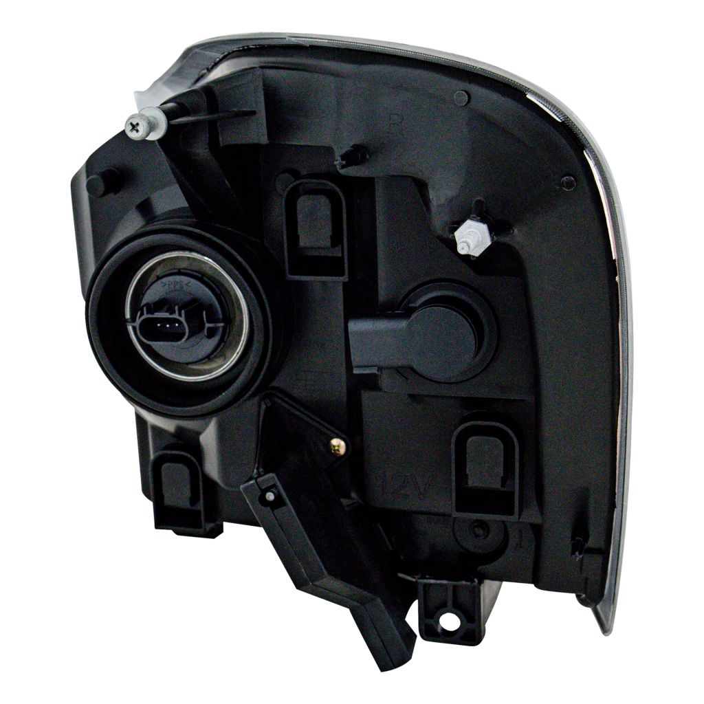 DODGE TRUCKS & VANS DURANGO HEAD LAMP ASSEMBLY RIGHT (Passenger Side) OEM#55077720AE 2006 PL#CH2503169