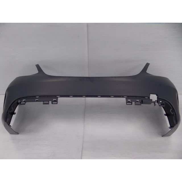 MERCEDES-BENZ C-CLASS SEDAN REAR BUMPER COVER PRIMED (WO/SENSOR) (C300 W/SPORT)(C400/C450/C43/C63) **CAPA** OEM#20588559389999 2015-2018 PL#MB1100367C