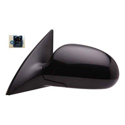 HYUNDAI ELANTRA WAGON (TOURING) DOOR MIRROR LEFT (Driver Side) POWER/HEATED (WO/SIGNAL)(PTD) OEM#876102L150 2009-2012 PL#HY1320197