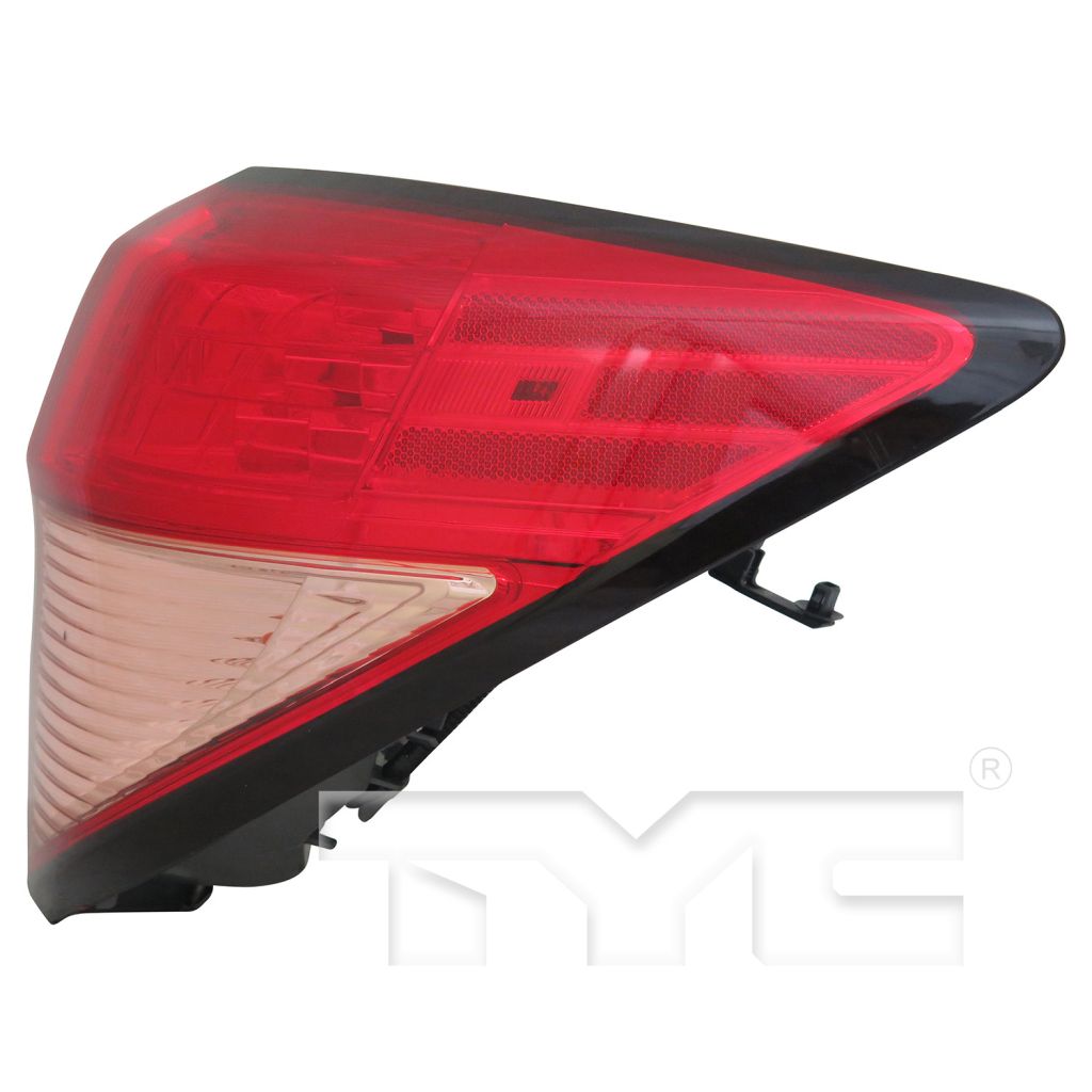 HONDA HRV TAIL LAMP UNIT RIGHT (Passenger Side) LED OEM#33502T7SA01 2016-2018 PL#HO2805109