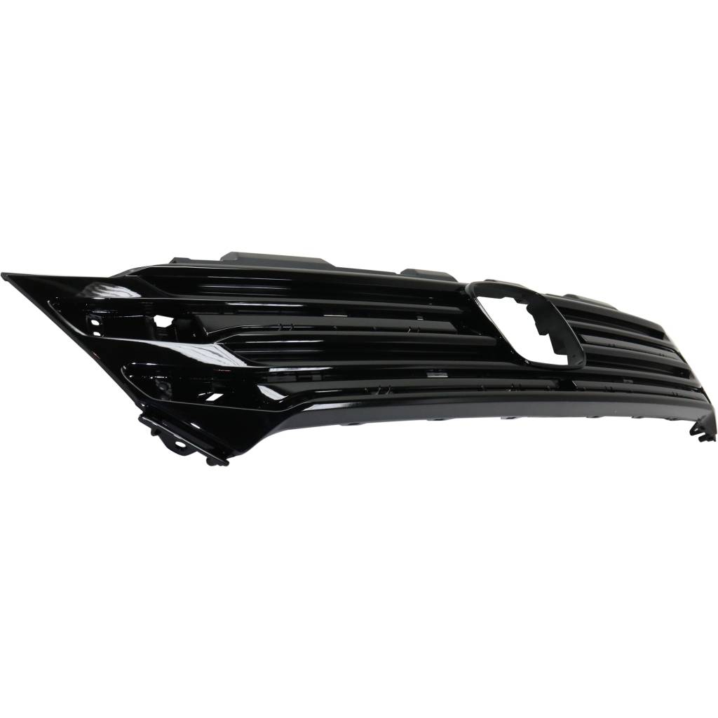 HONDA PILOT GRILLE UPPER (W/ RADAR CRUISE) **CAPA** OEM#71121TG7A11 2016-2018 PL#HO1200228C