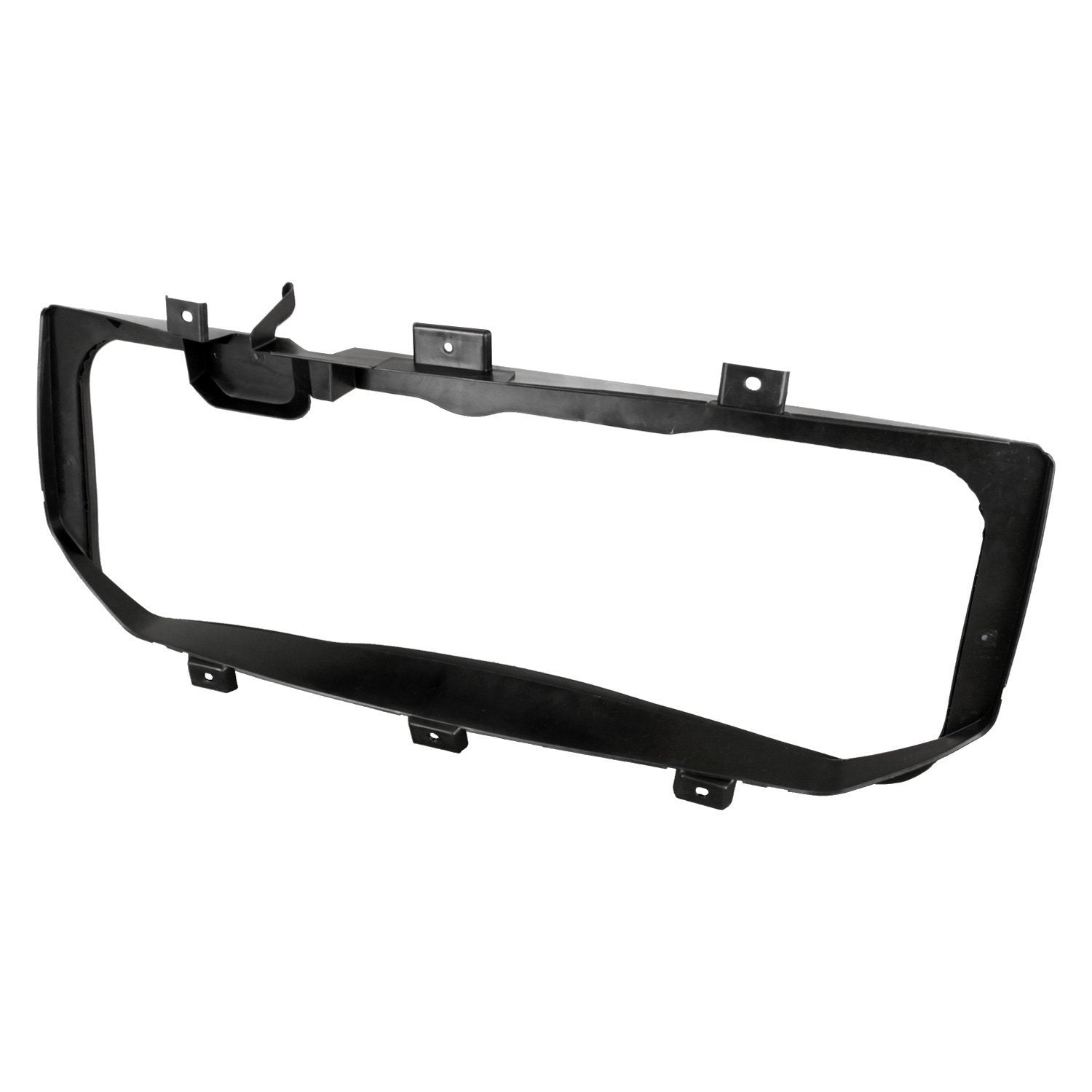 GM TRUCKS & VANS SIERRA/PU 1500 (19 OLD STYLE) GRILLE INNER (W/TOW) OEM#84073556 2016-2019 PL#GM1223115