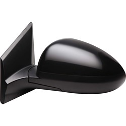 CHEVROLET SONIC DOOR MIRROR LEFT (Driver Side) MAN-REMOTE OEM#95205416 2012-2020 PL#GM1320432
