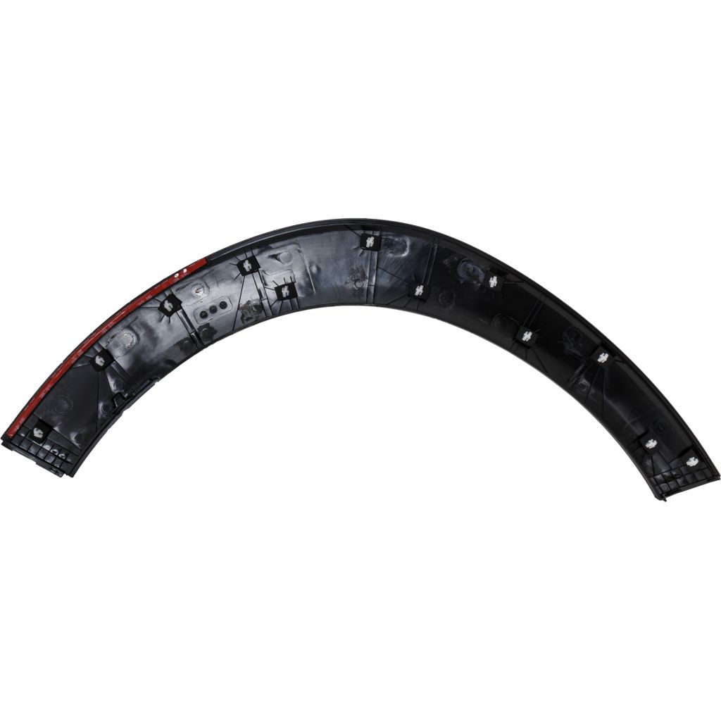 HYUNDAI TUCSON FENDER WHEEL OPENING MLDG LEFT (Driver Side) TXT-BLACK OEM#87711D3000CA 2016-2021 PL#HY1290102