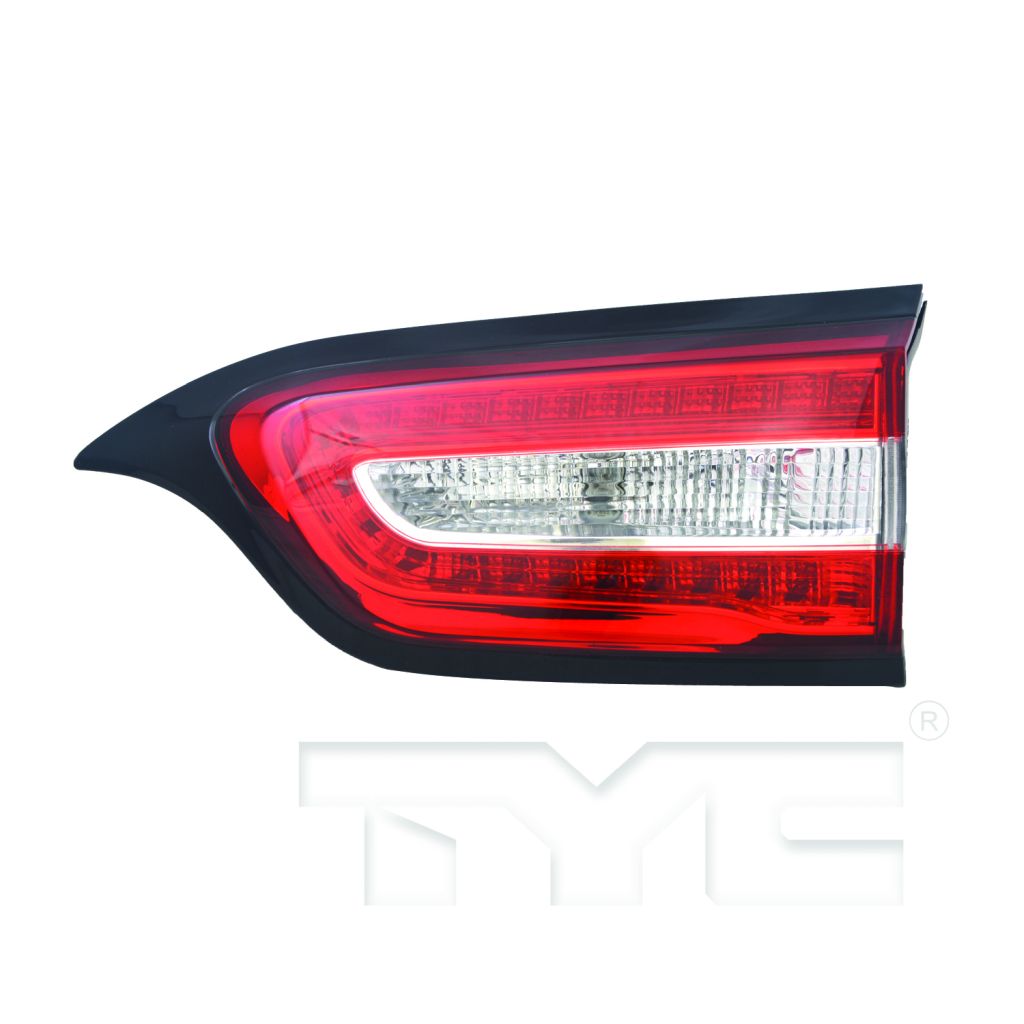 JEEP CHEROKEE BACK-UP LAMP ASSEMBLY RIGHT (Passenger Side) OEM#68330344AA 2014-2018 PL#CH2803104