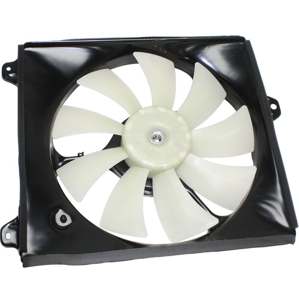 TOYOTA SOLARA A/C FAN ASSY (V6)(RH) OEM#TO3113113 2000-2003 PL#TO3113113