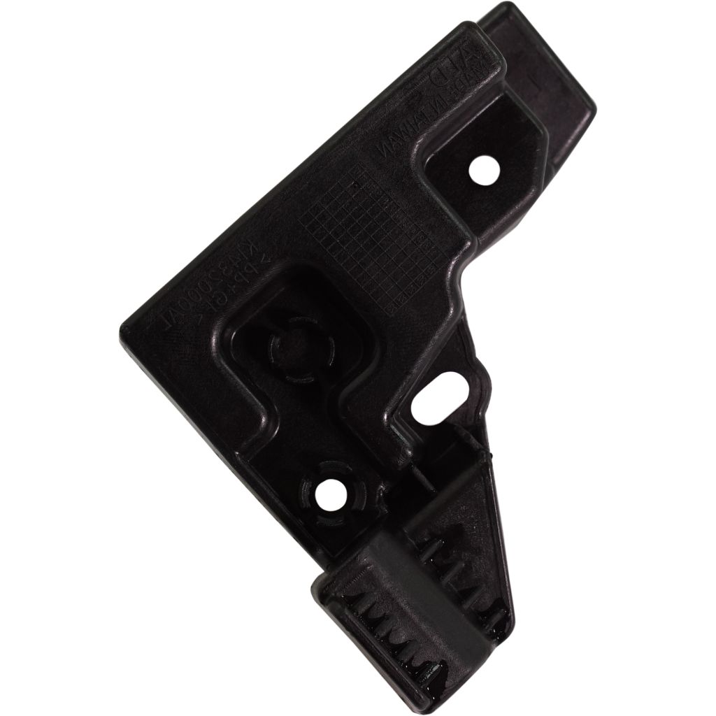 KIA TELLURIDE FRONT BUMPER COVER RETAINER rH INNER (PLASTIC)(BELOW HEAD LAMP) OEM#86528S9000 2020-2022 PL#KI1043131