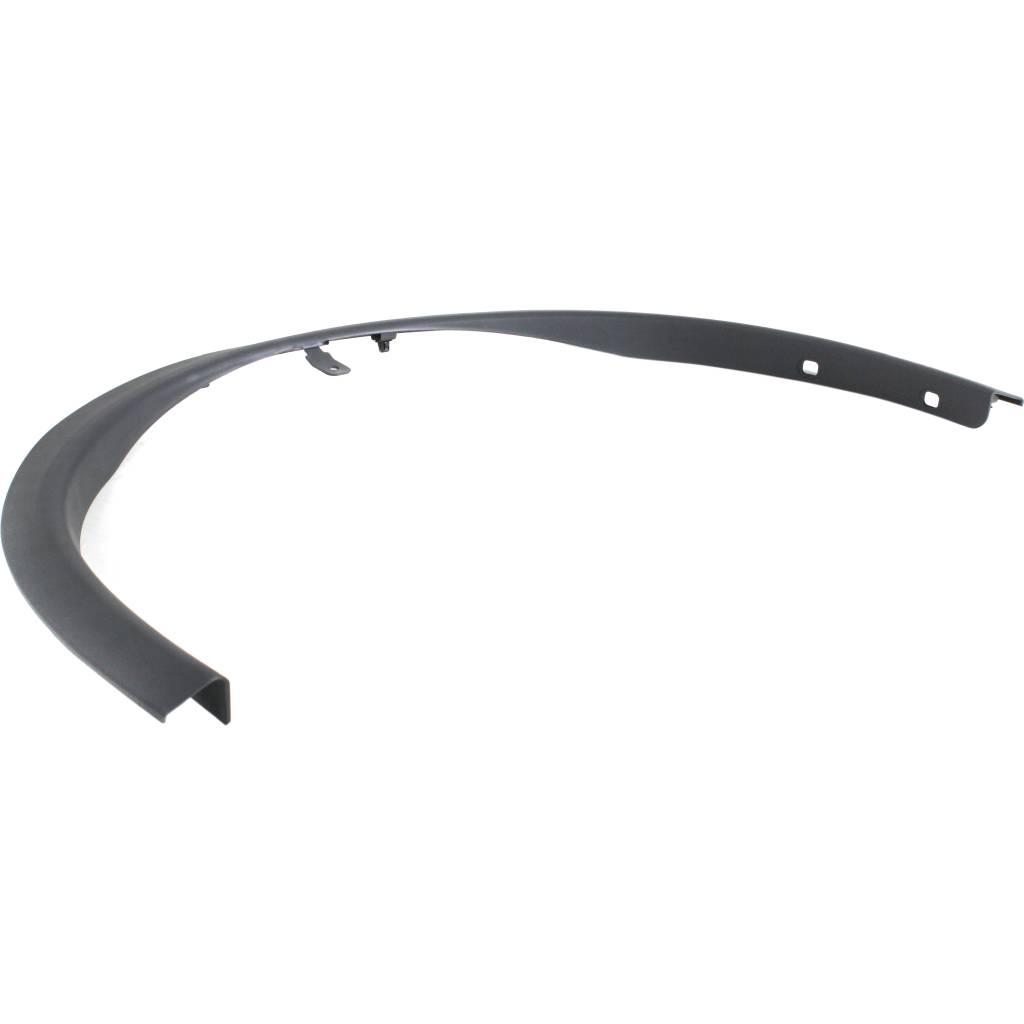 NISSAN ROGUE (2.5L) FENDER WHEEL OPENING MLDG RIGHT (Passenger Side) **CAPA** OEM#638609TA1A 2014-2020 PL#NI1291101C