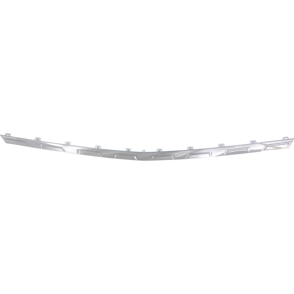 GM TRUCKS & VANS TRAVERSE REAR BUMPER STEP PAD CHROME OEM#20983813 2013-2017 PL#GM1191138