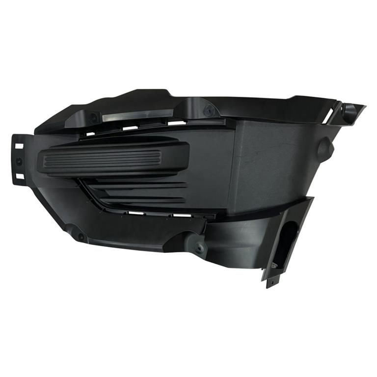 FORD TRUCKS & VANS EXPLORER FOG LAMP COVER LEFT (Driver Side) BLACK (WO/FOG) **CAPA** OEM#LB5Z15A245AA 2020-2024 PL#FO1038193C
