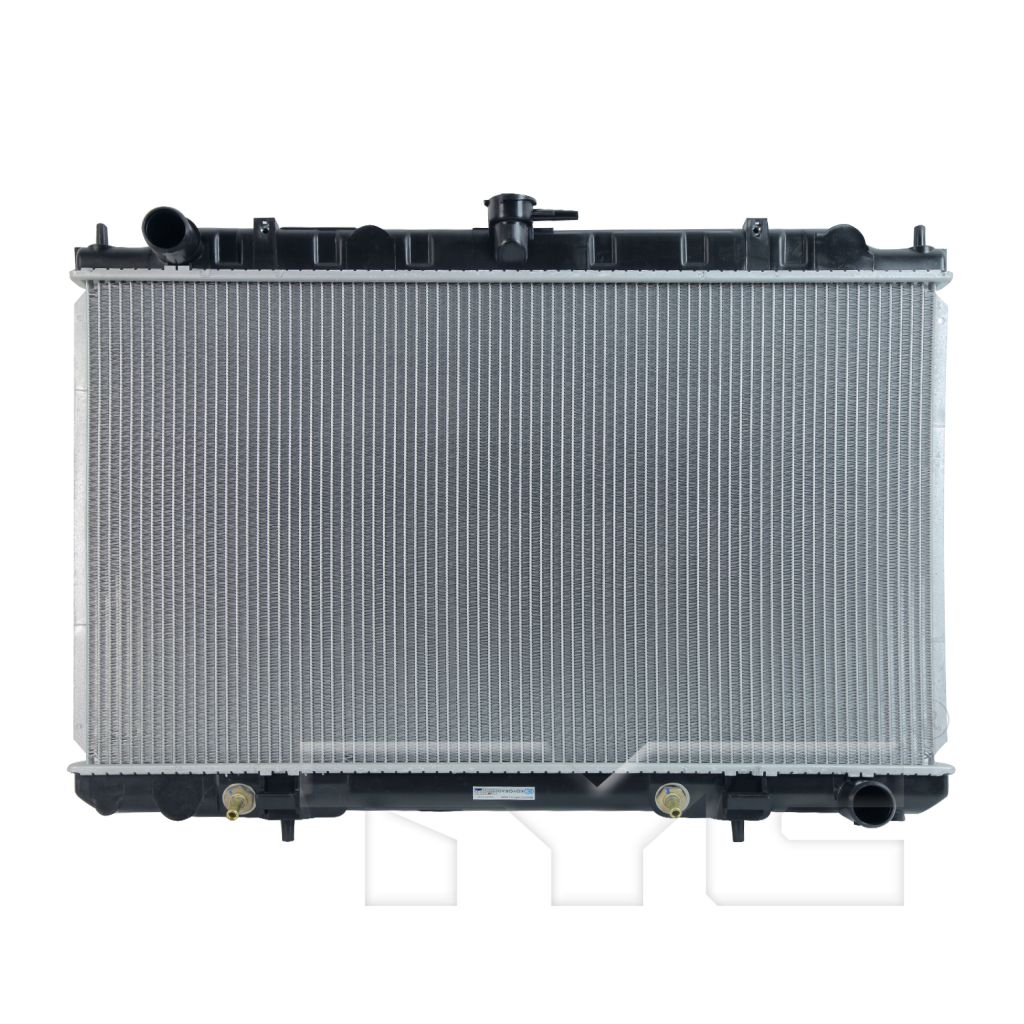 NISSAN MAXIMA RADIATOR 3.5/V6 OEM#214605Y700 2002-2003 PL#NI3010185